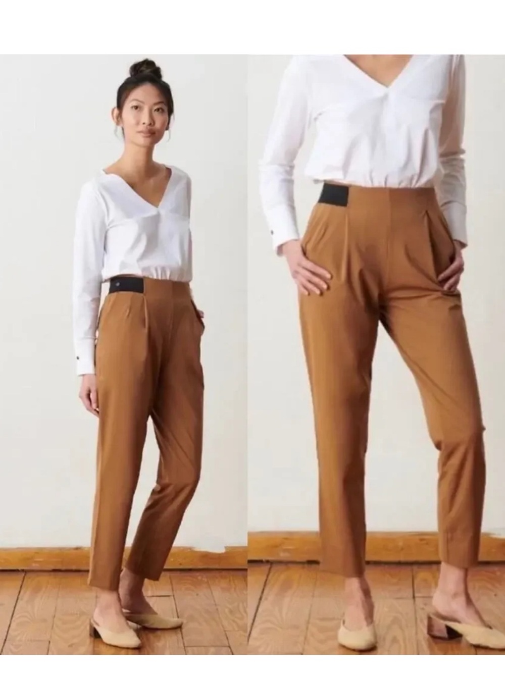 Aday Turn It Around Pull On Pants Size XL